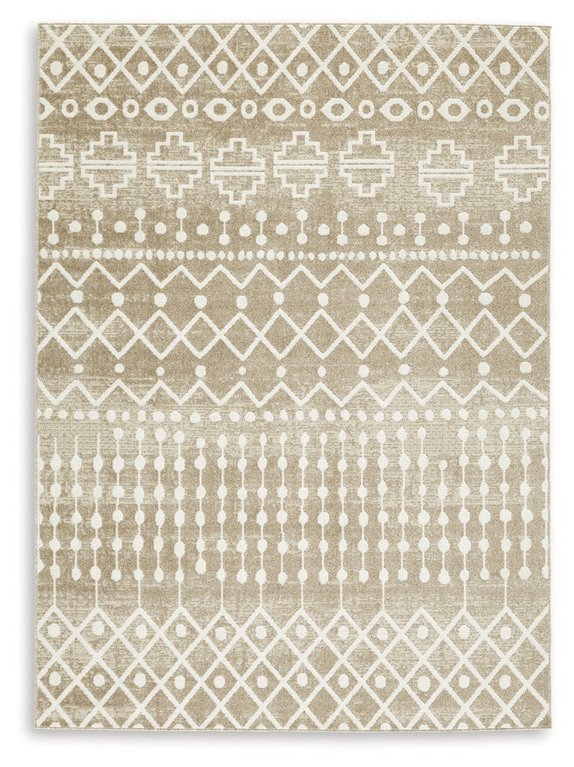 Bunchly Washable Rug