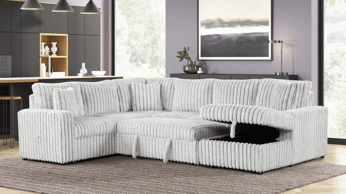 S3675 Raha II (Grey)