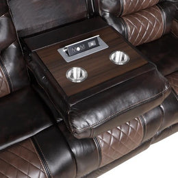 S1988 Phoenix II Brown