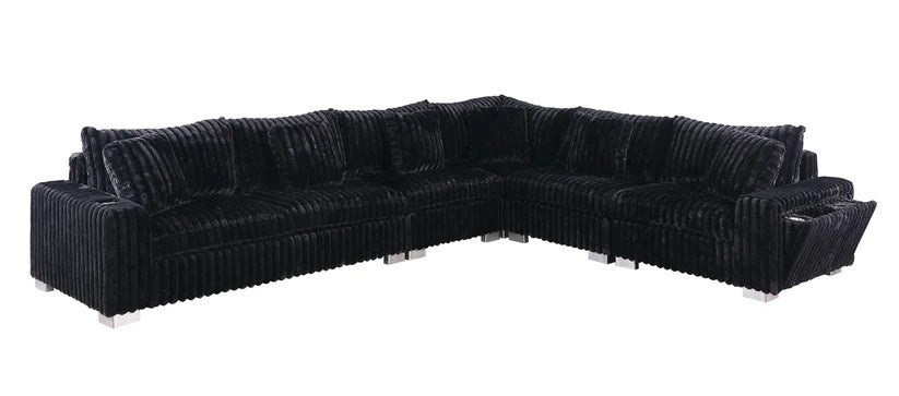 S329 Snuggle Station (Black)
