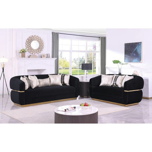 S3500 Carmela (Black)