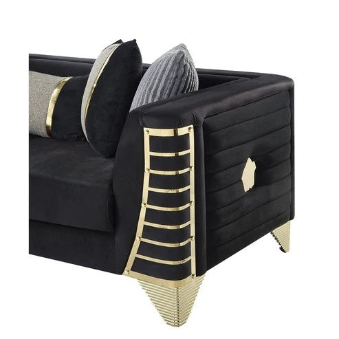 S4010 Donovan (Black)