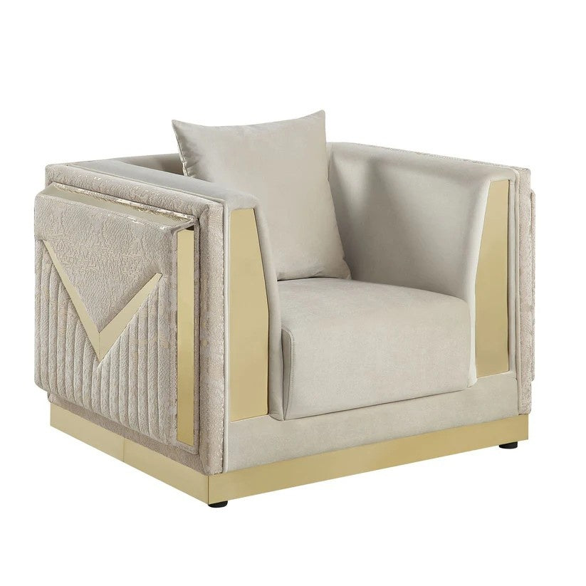 S4030 Monaco (Cream)