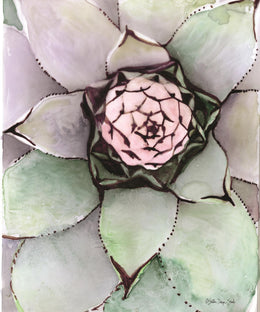 Southwest Gallery 2 By Stellar Design Studio (Small) Giclee Canvas