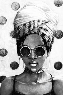 90S Mood By Dogwood Portfolio (Small) Giclee Canvas
