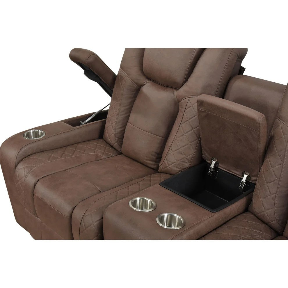 S9304 Ashley (Brown)