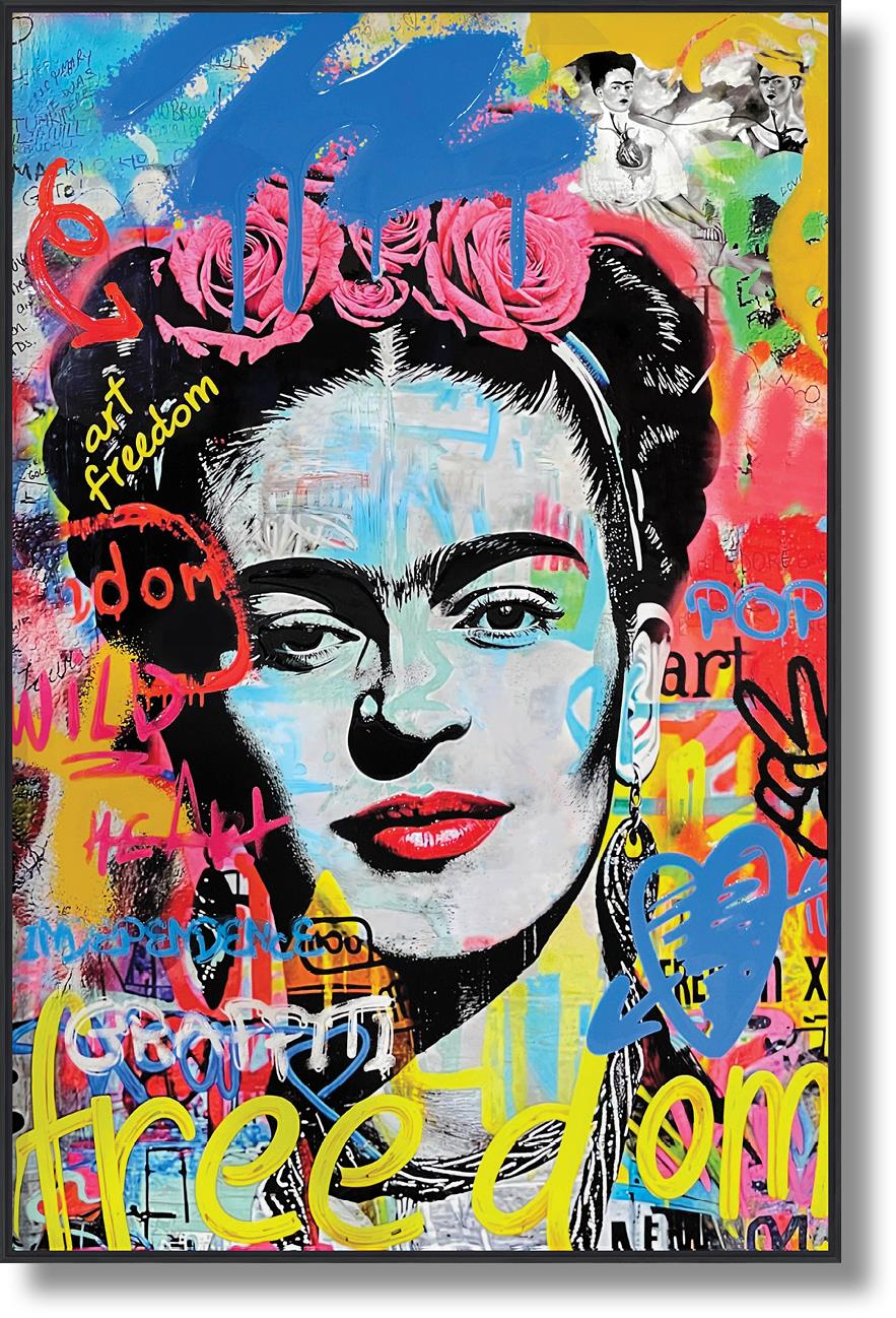 Mixed Media