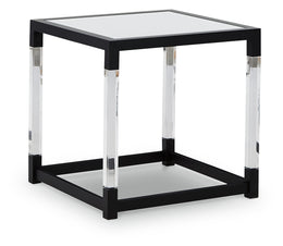 Nallynx Square End Table