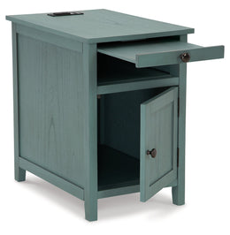 Treytown Chair Side End Table
