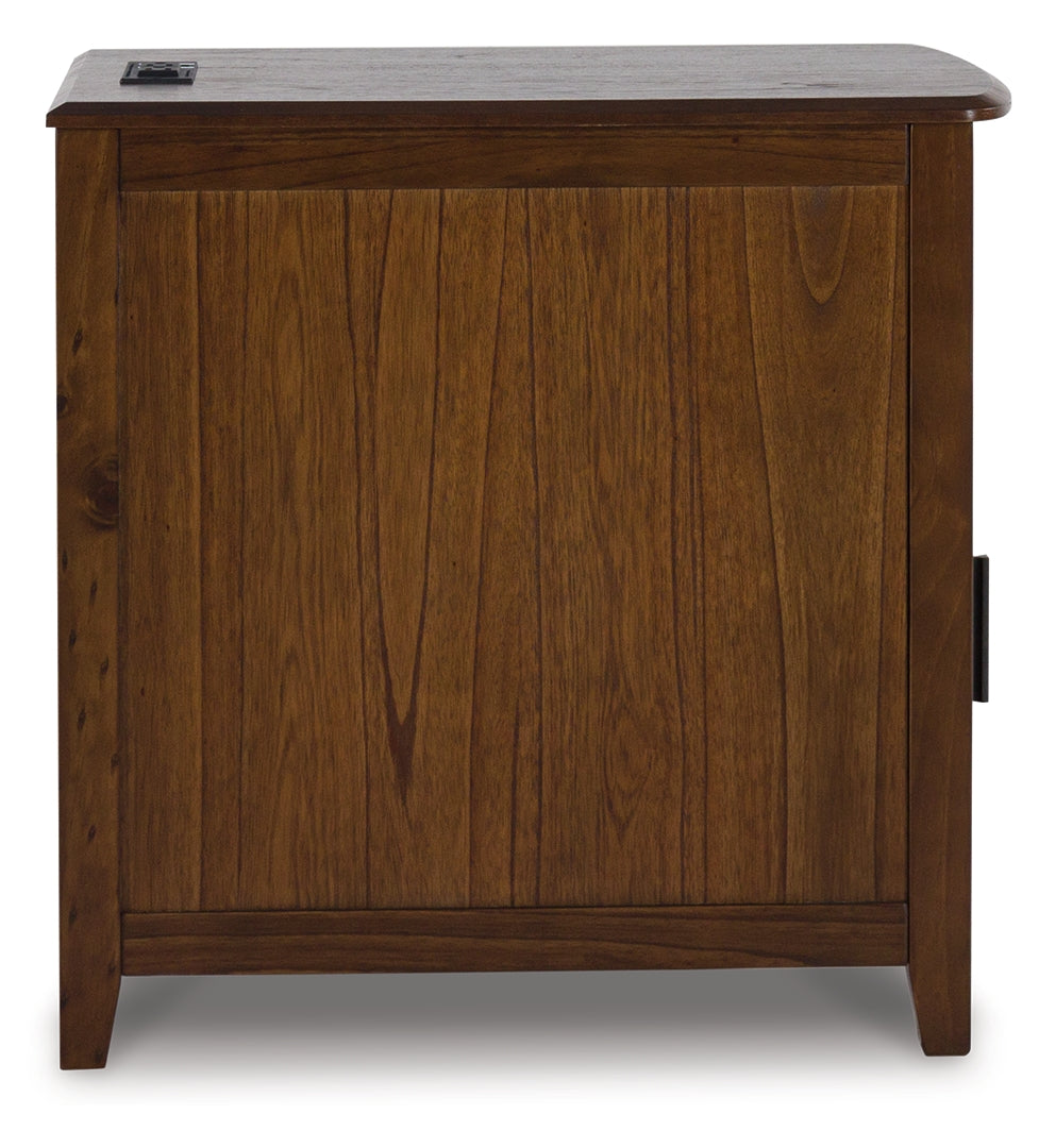 Devonsted Chair Side End Table