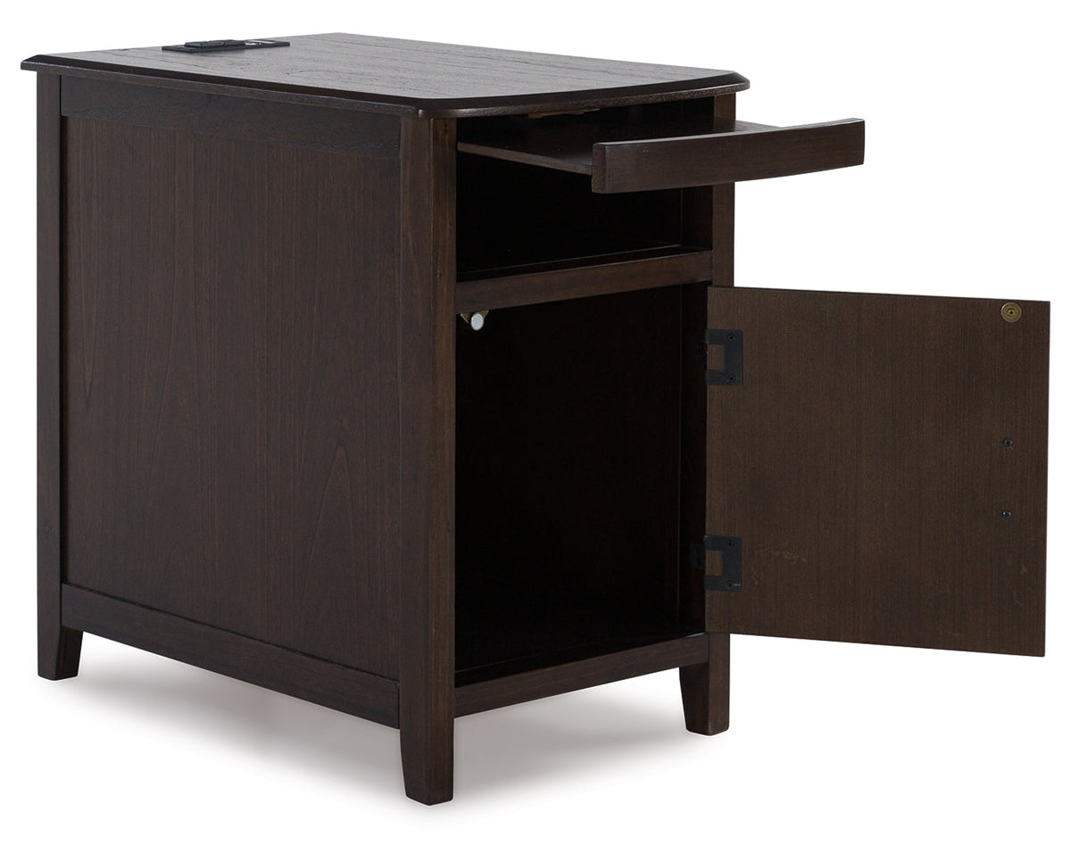 Devonsted Chair Side End Table