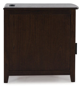Devonsted Chair Side End Table