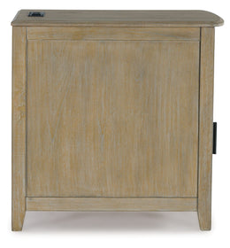 Devonsted Chair Side End Table