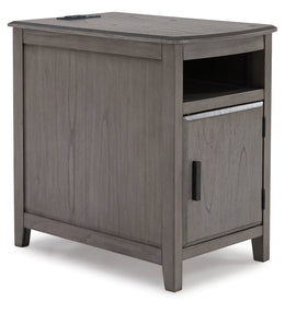 Devonsted Chair Side End Table