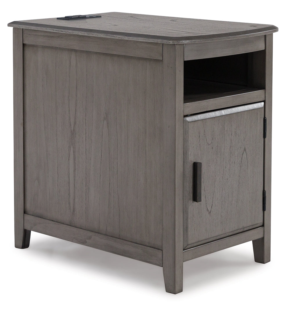 Devonsted Chair Side End Table