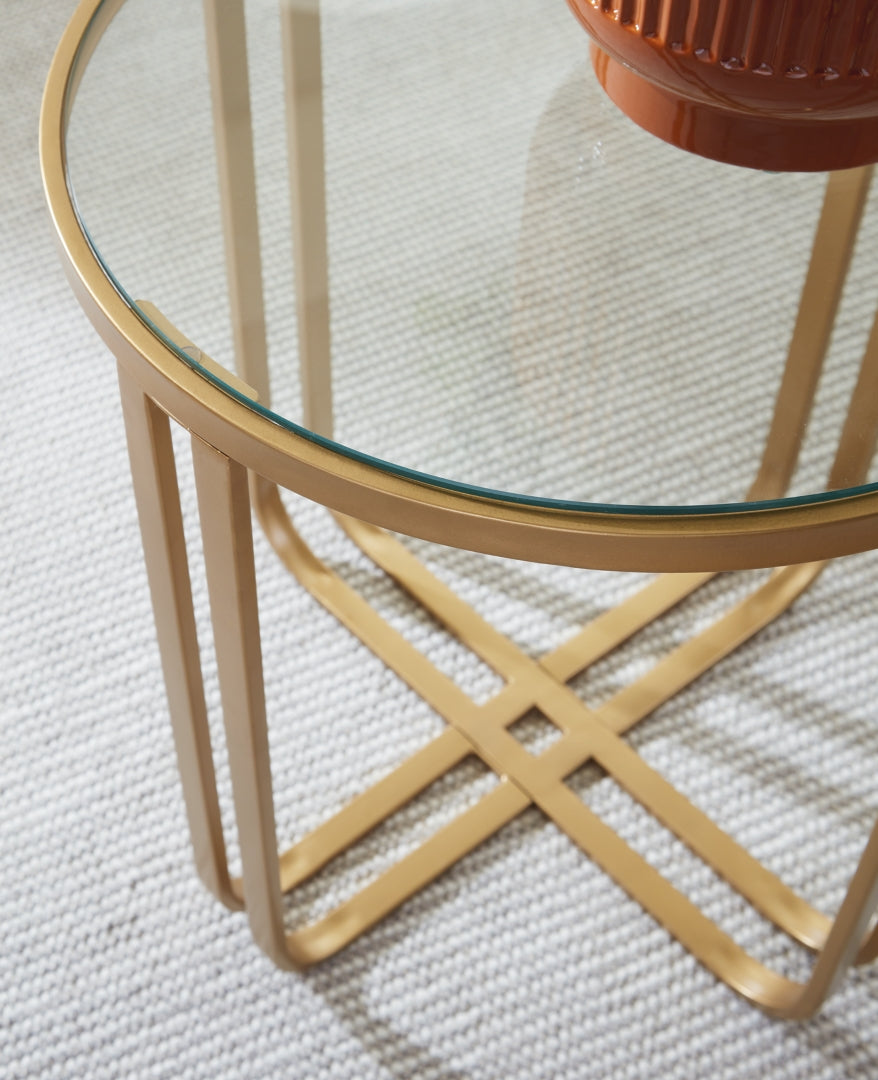 Milloton Occasional Table Set (3/CN)