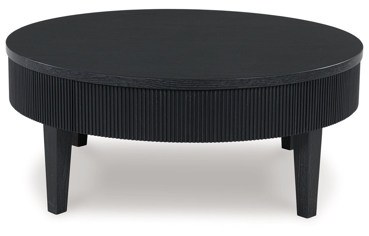 Marstream Round Cocktail Table