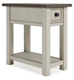 Bolanburg Chair Side End Table