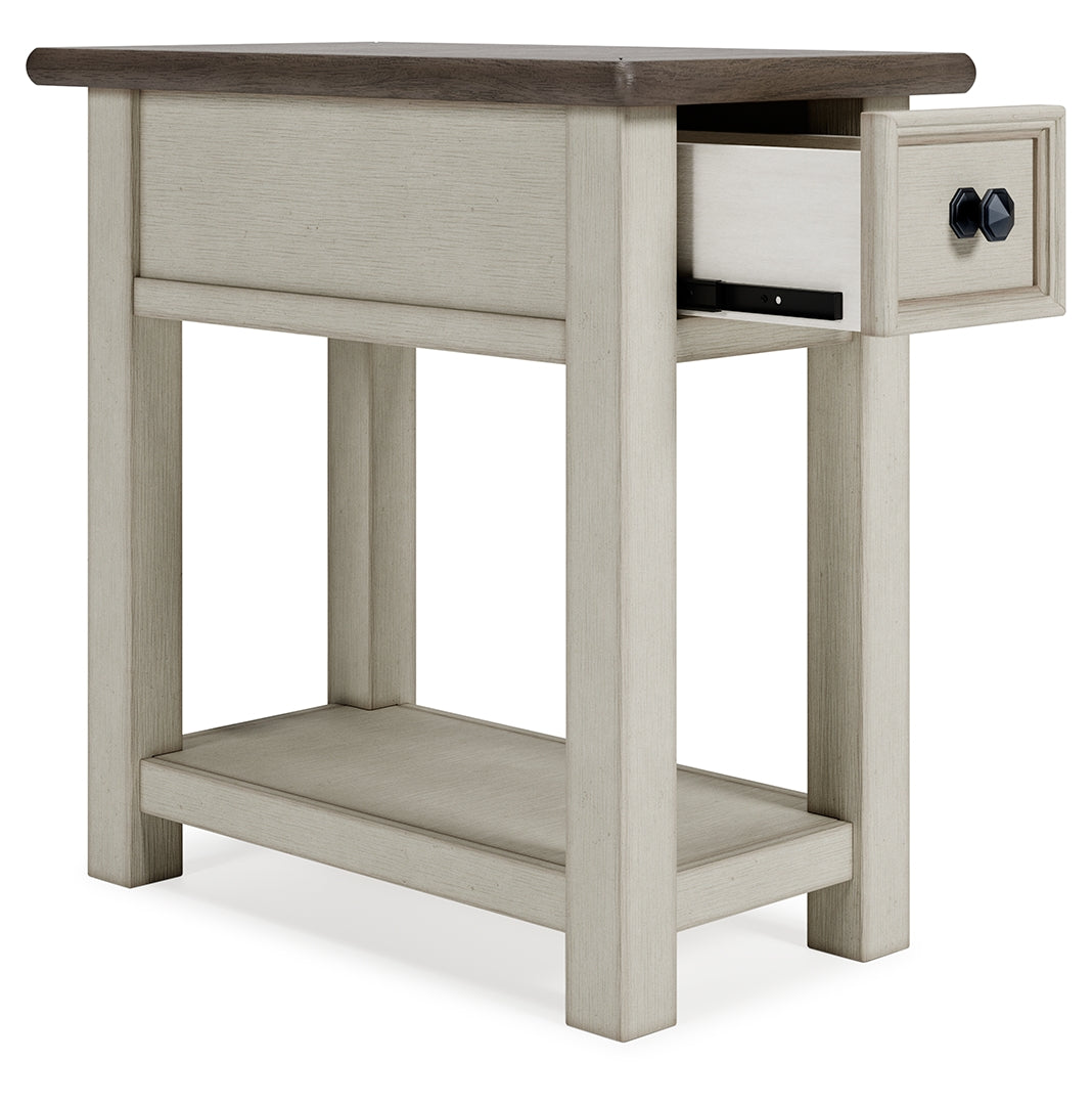 Bolanburg Chair Side End Table