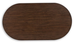 Korestone Coffee Table with 2 End Tables