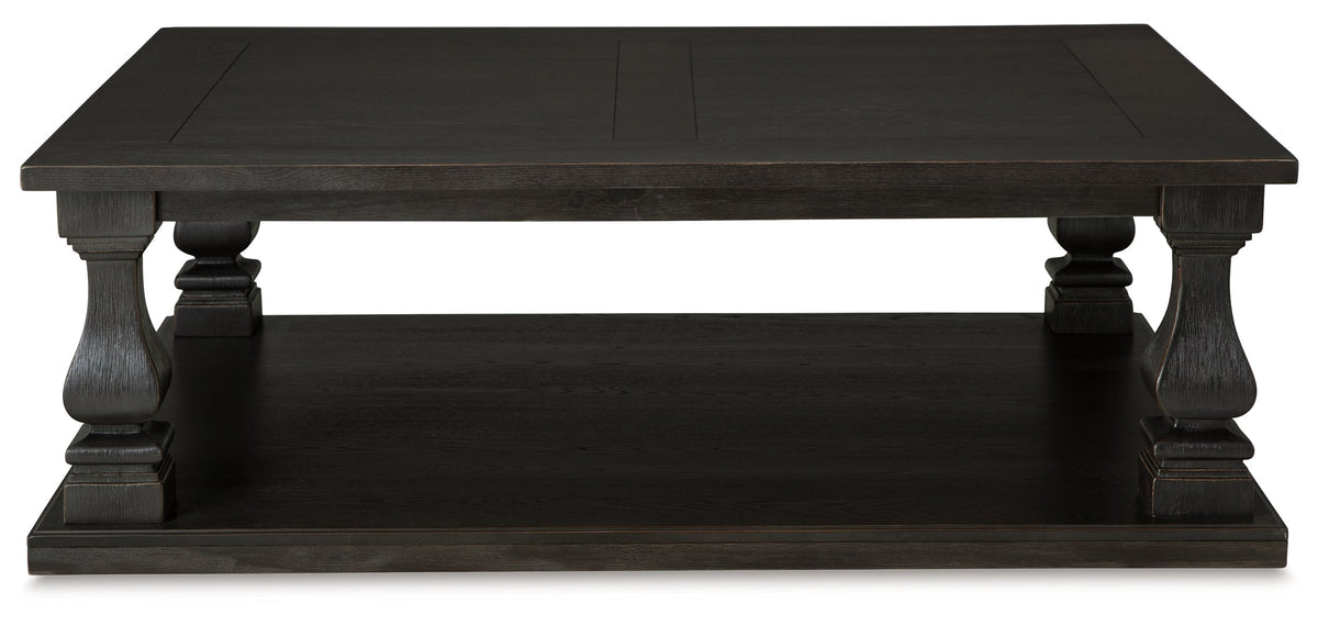 Wellturn Coffee Table with 2 End Tables