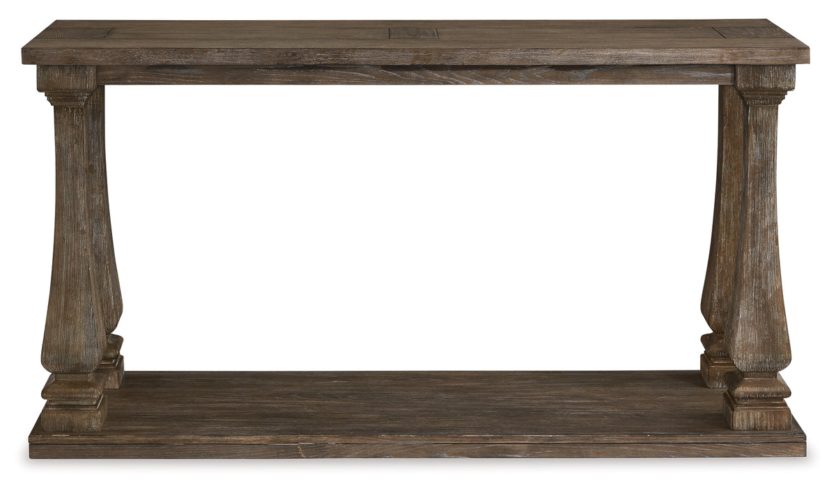 Johnelle Sofa Table