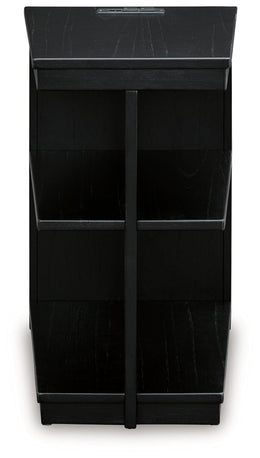 Winbardi Chair Side End Table