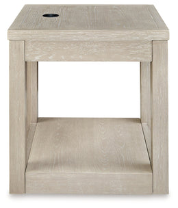 Marxhart Coffee Table with 2 End Tables