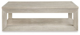 Marxhart Coffee Table with 2 End Tables