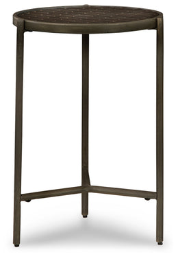 Doraley Chair Side End Table