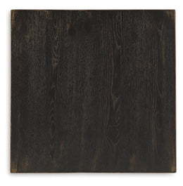 Galliden Square End Table
