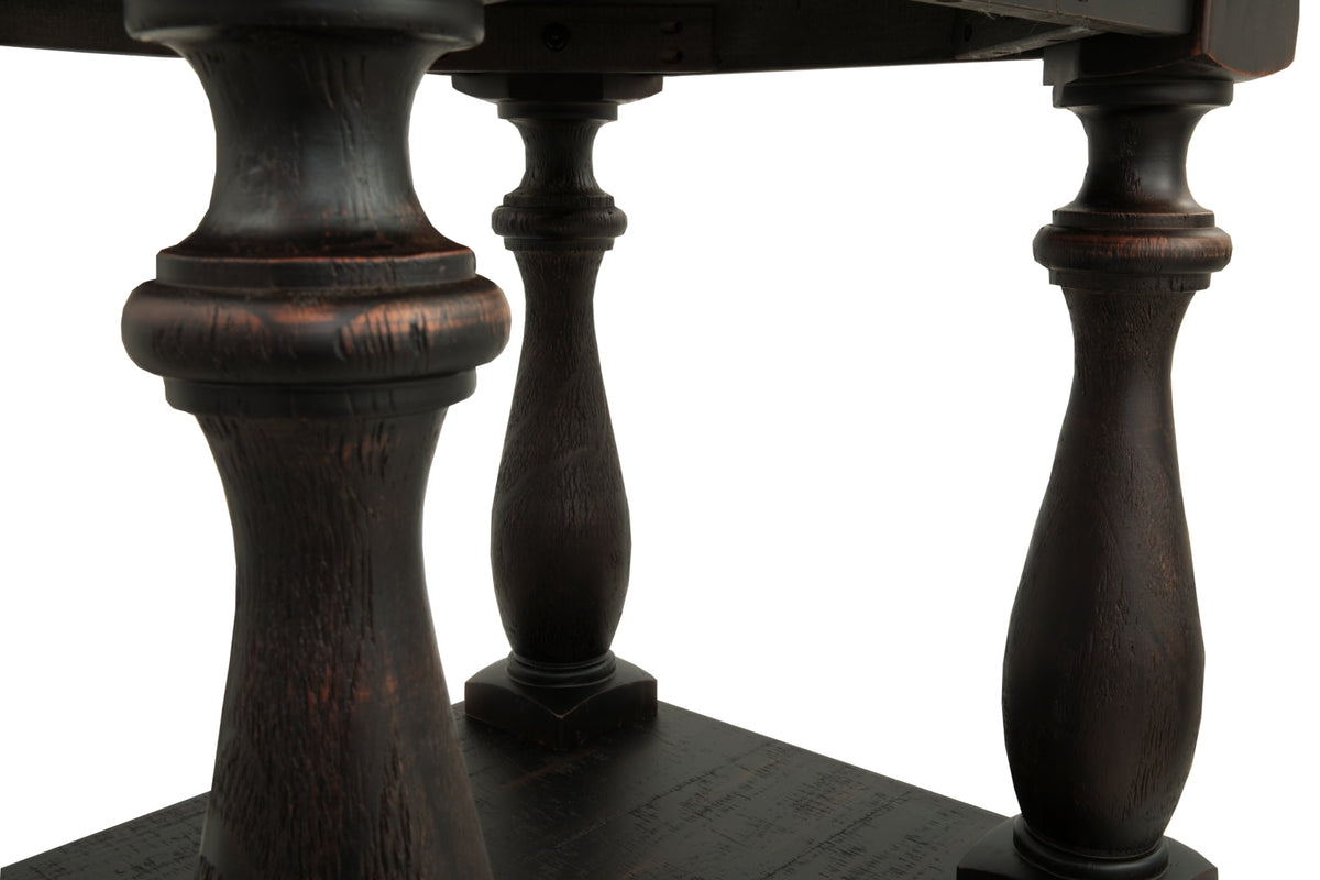 Mallacar Rectangular End Table