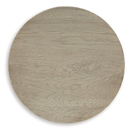 Dalenville Round End Table