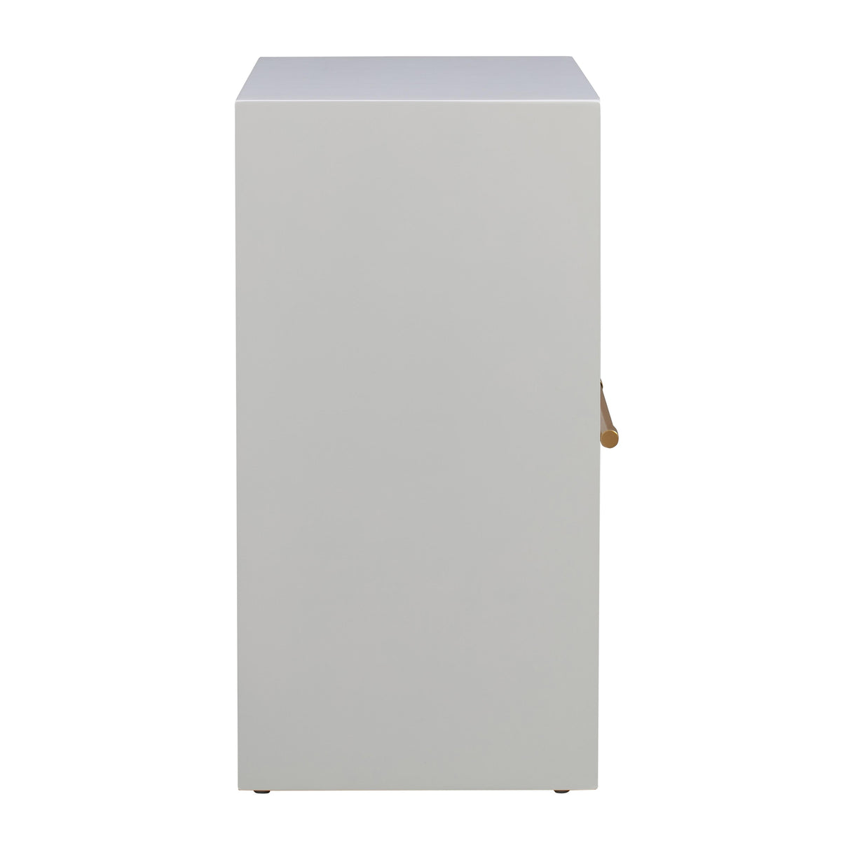Libre White Nightstand - UK