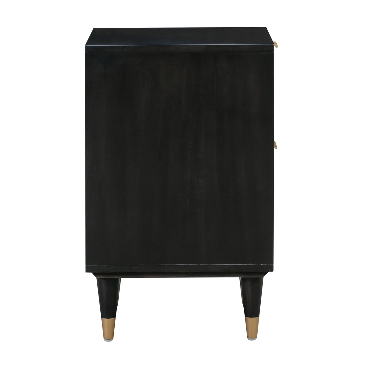 Sierra Noir Nightstand - UK