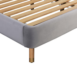 Kavali Grey Queen Bed
