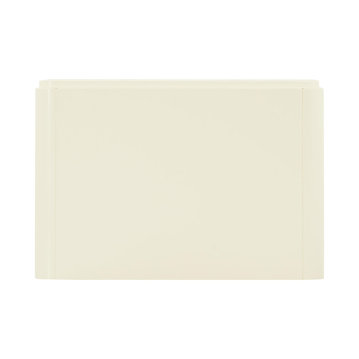 Sagura Cream Nightstand - UK