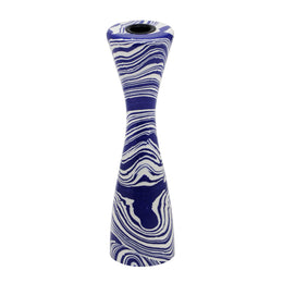 Serene Large Candlestick