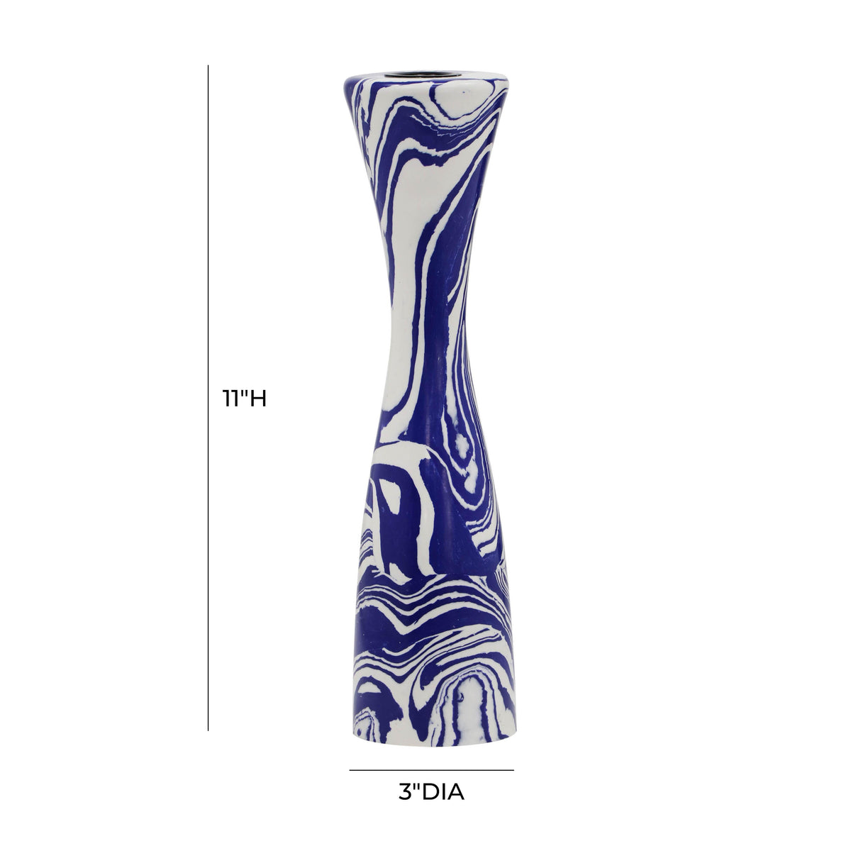Serene Medium Candlestick