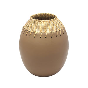 Souk Natural Terracotta Vase