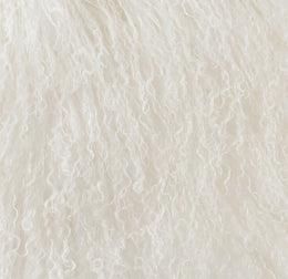 Tibetan Sheep White Pillow