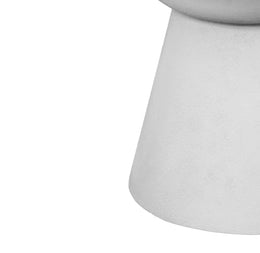 Lupita White 42" Dinette Table - UK