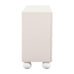 Tori Motif Taupe Buffet - UK