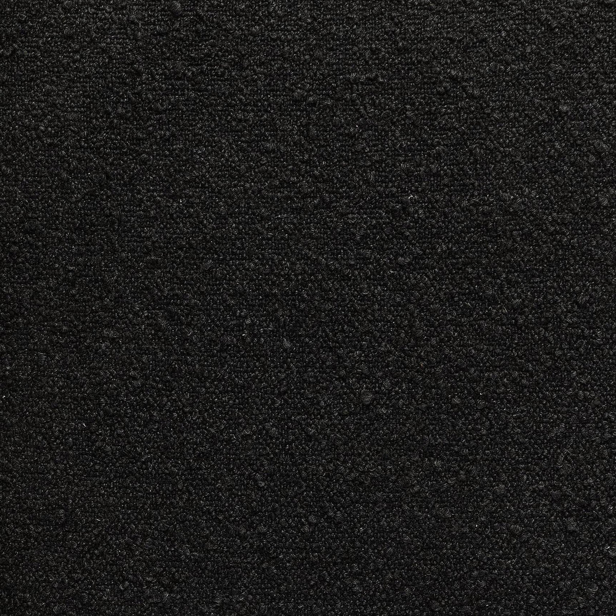 Spara Black Boucle Side Chair - UK