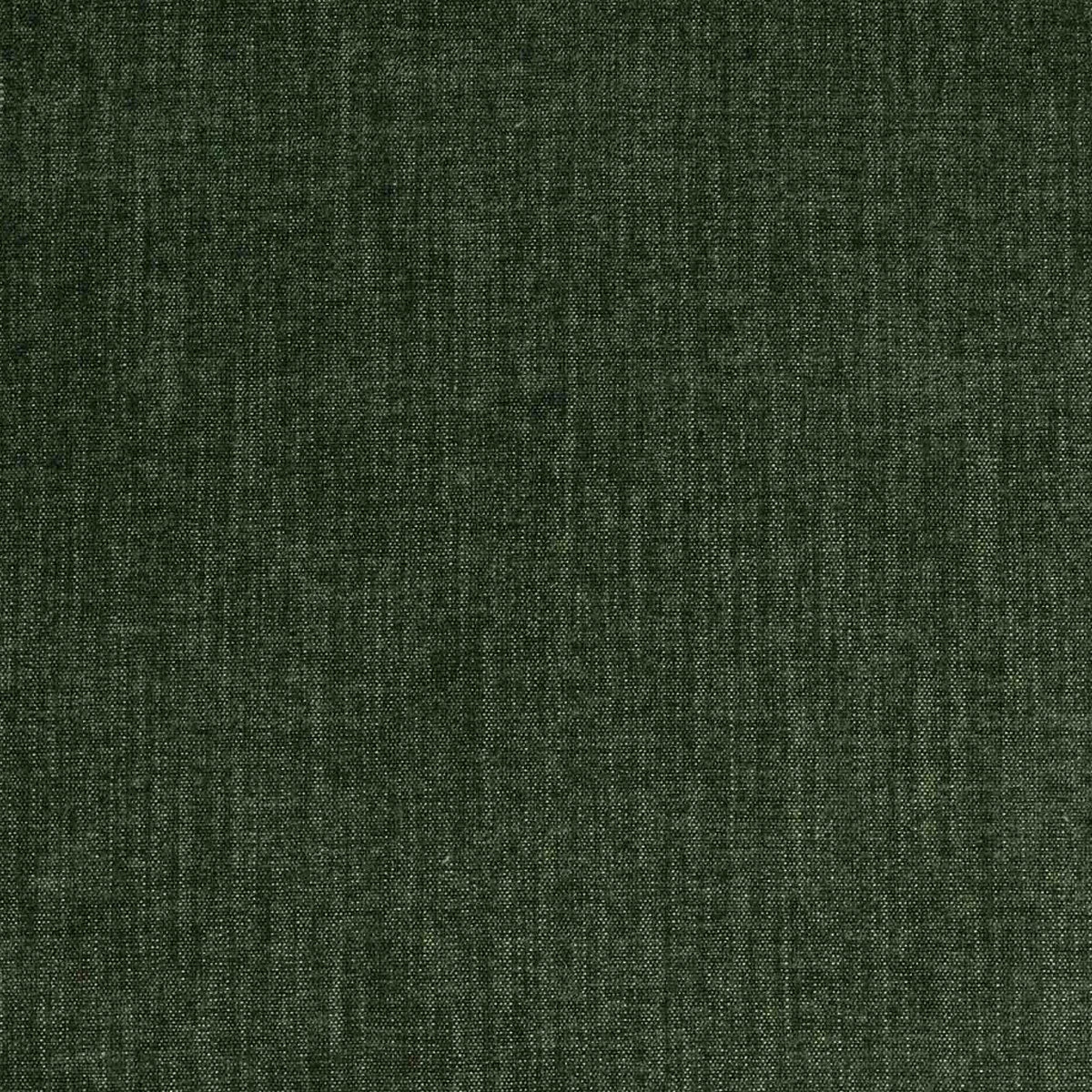 Zinea Forest Green Performance Textured Velvet Counter Stool