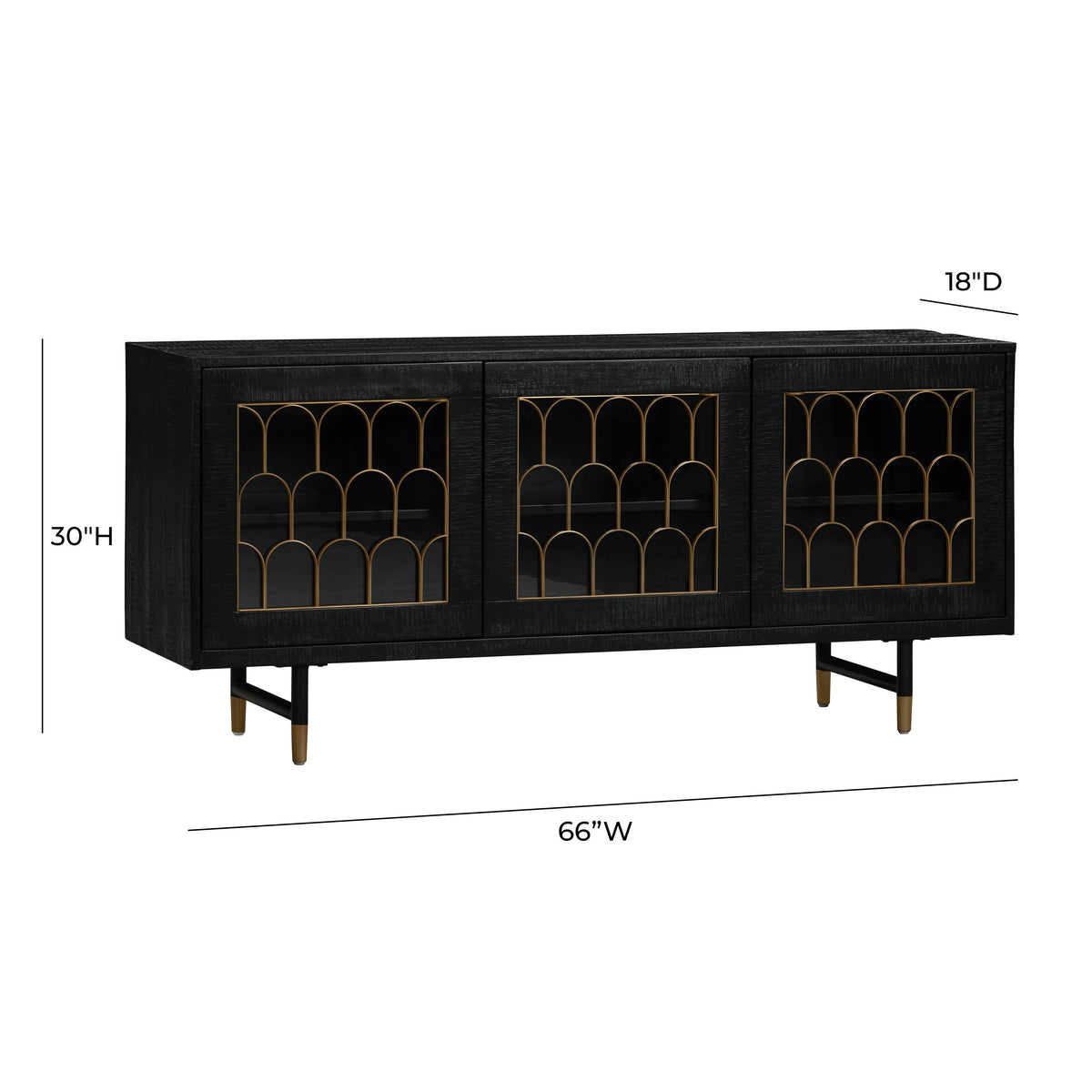 Gatsby Wood Buffet - UK