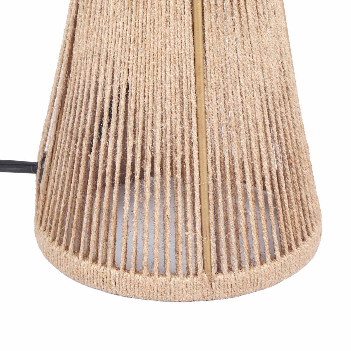 Oddy Natural Jute Table Lamp