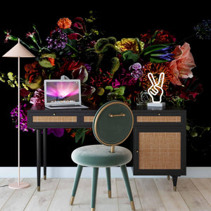 Sierra Noir Desk - UK