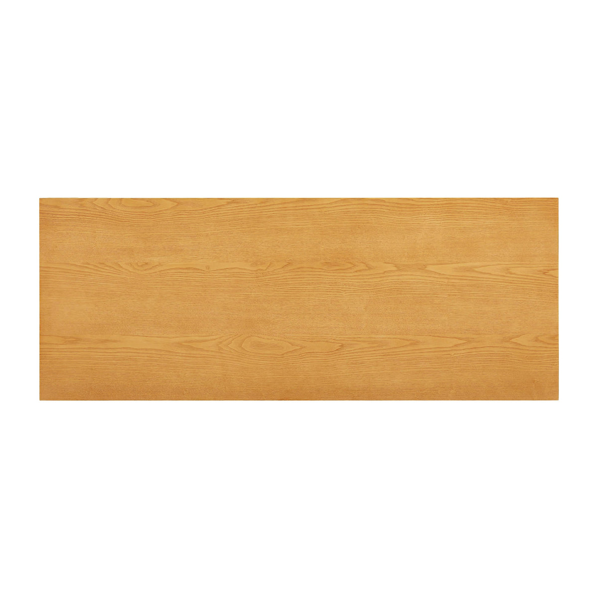 Oodle Natural Ash 2-Drawer Desk - UK