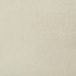 Kandra Cream Shearling Accent Chair